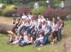 Grupa Walford w warszawskim ZOO.